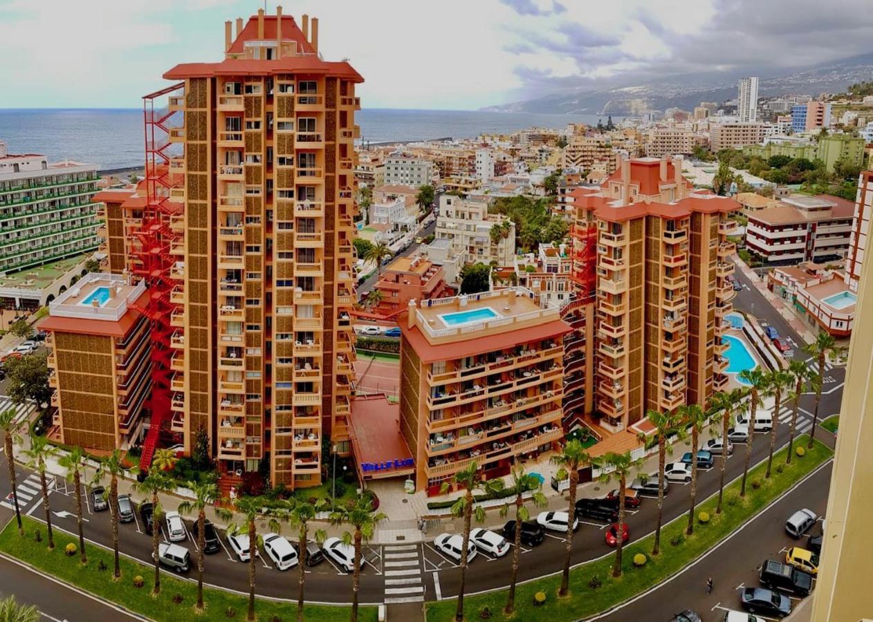 Puerto Palms & Waves Apartamento Puerto de la Cruz (Tenerife)